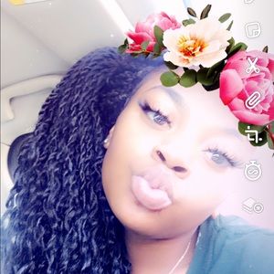 Meet your Posher, Jazmine